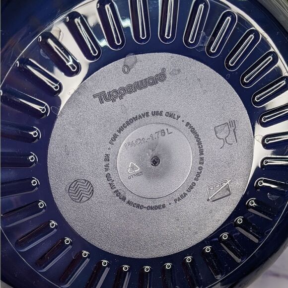 Tupperware TupperWave® Stack Cooker - Cobalt Blue - Picture 6 of 13
